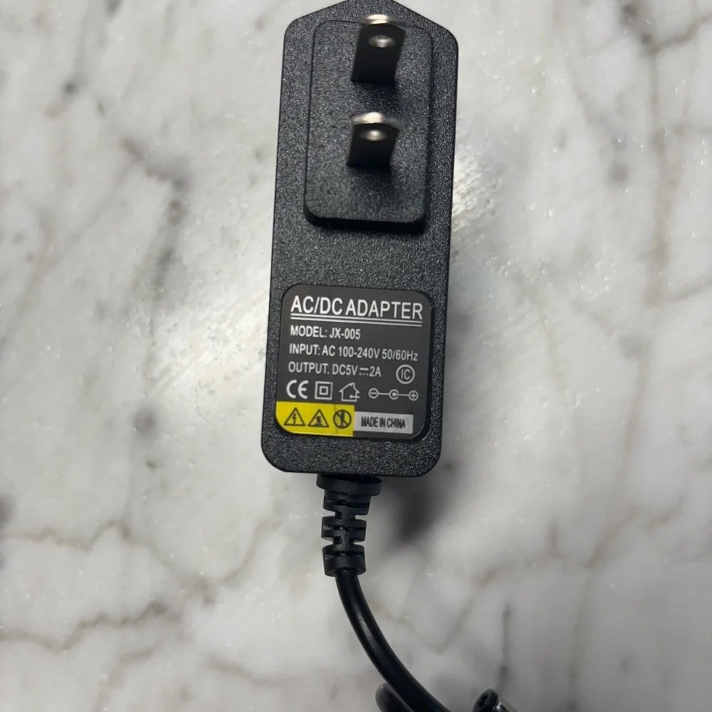 AC/DC Power Adapter Charger